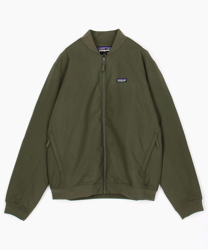 限定展開 Ms Isthmus Deck Jacket / メンズ・イスマス・デック・ジャケット