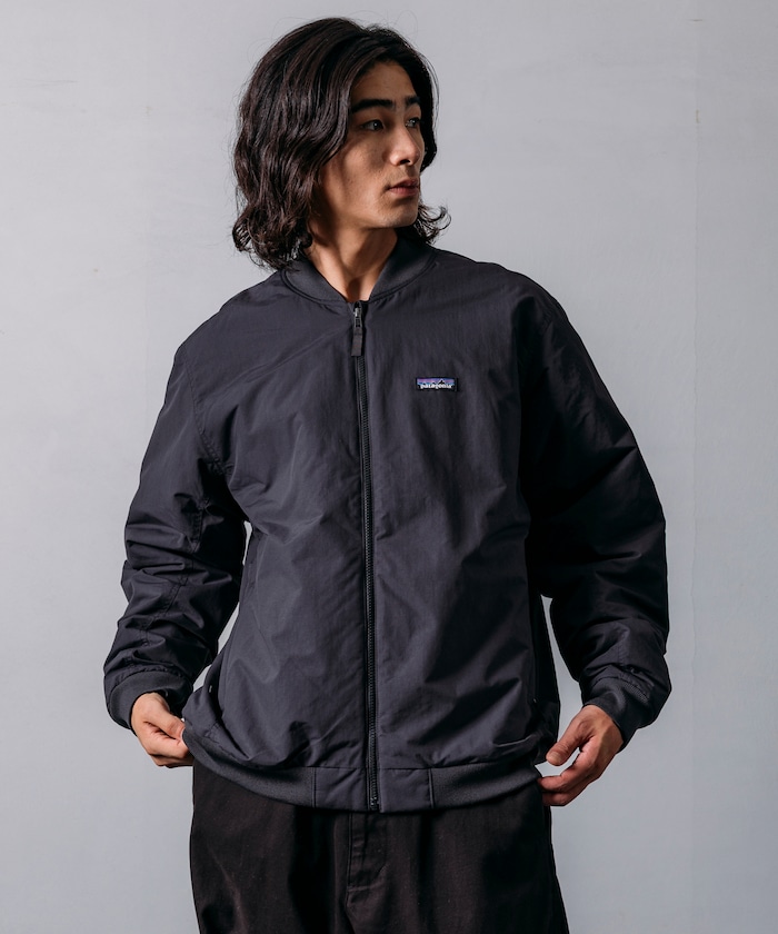 Patagonia/限定展開 Ms Isthmus Deck Jacket / メンズ・イスマス