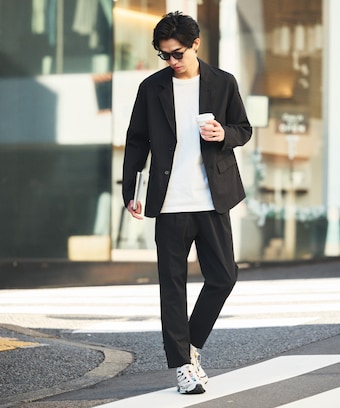 Timc Inc. Club Jacket ネイビー M（Timc Inc. Club Jacket ネイビー M 