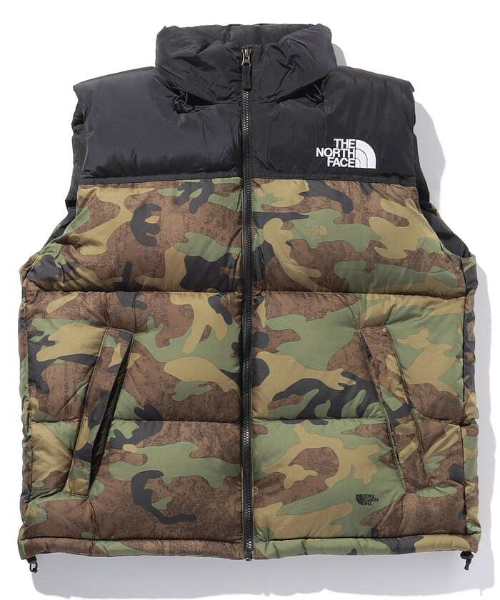 THE NORTH FACEヌプシシリーズ】｜Daytona Park(FREAK'S STORE公式通販)