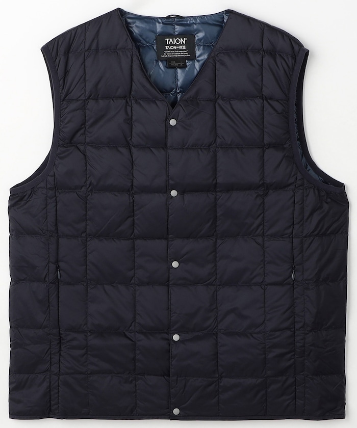 ネイビー：NAVY