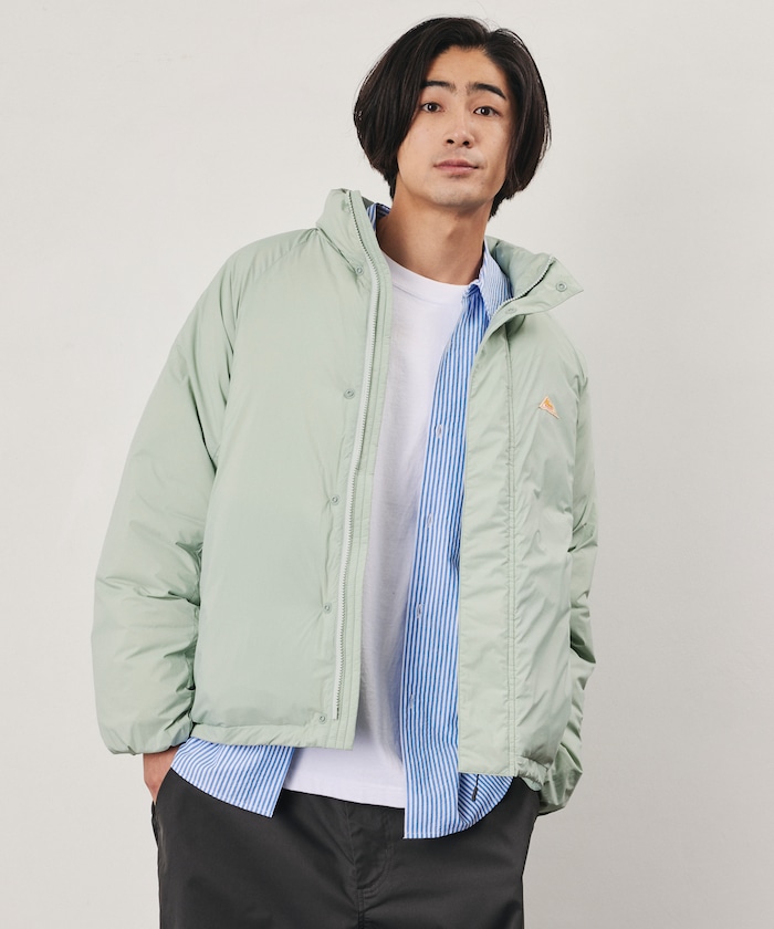 KELTY×FREAK'S STORE / ケルティ 別注 インサレーションスタンドジャケット 【限定展開】