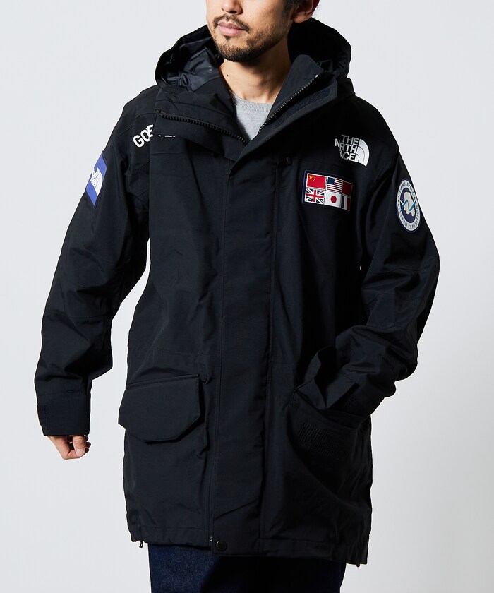 FREAK'S STOREのTrans Antarctica Parka / トランスアンタークティカパーカ / NP62238【限定展開】