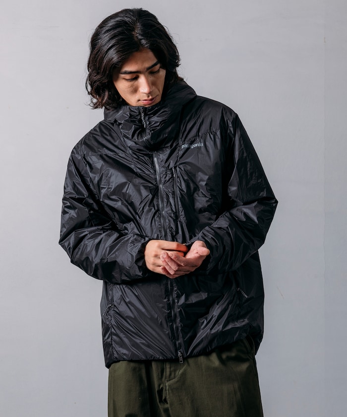 Patagonia/メンズ・DAS ライト・フーディ / 85301【限定展開