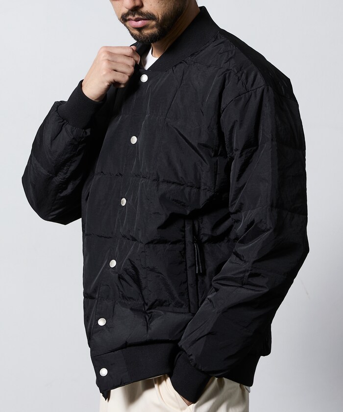 TAION/スポーツクラシック ダウンスタジアムジャンパー / TAION