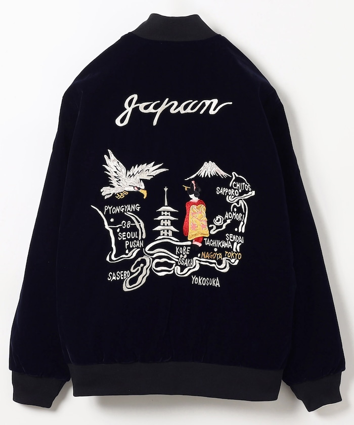 ネイビー:D.NAVY×BK