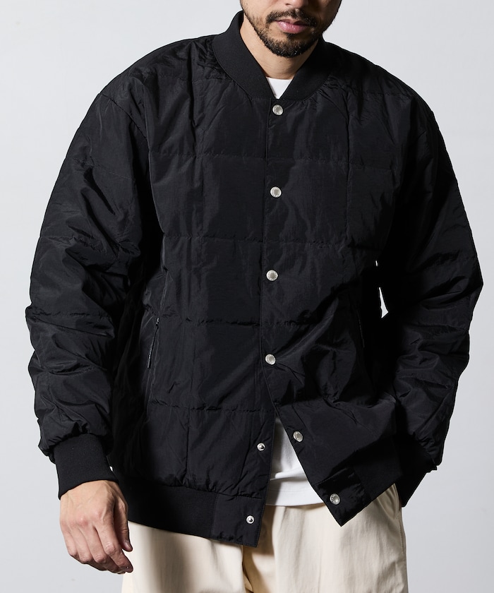 SPORTS CLASSIC DOWN STADIUM JUMPER/スポーツクラシック ダウンスタジアムジャンパー 【限定展開】