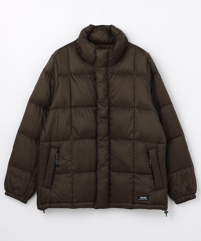 MOUNTAIN PACKABLE VOLUME DOWN JACKET/マウンテンパッカブルボリュームダウンジャケット 【限定展開】