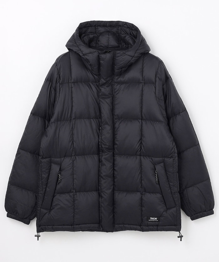 MOUNTAIN PACKABLE VOLUME DOWN HOODIE/マウンテンパッカブルボリュームダウンフーディー 【限定展開】