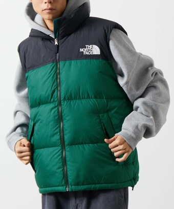 L.L.Bean ダウンベスト L.REG ブラウン・カーキ 奥深い