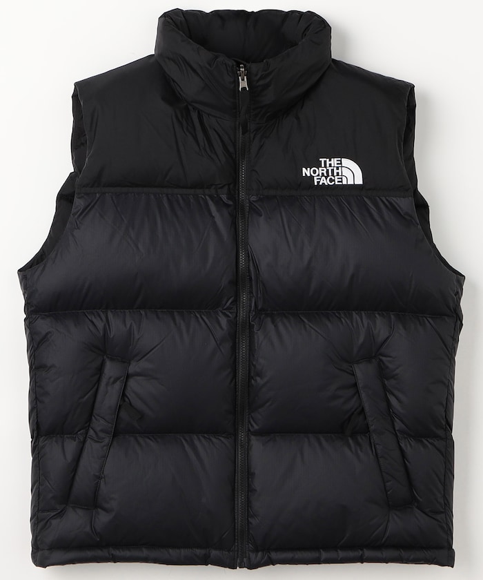 THE NORTH FACE ブラック ヌプシベスト 公式】ヌプシベスト（メンズ）｜ザ・ノース・フェイス公式ストア