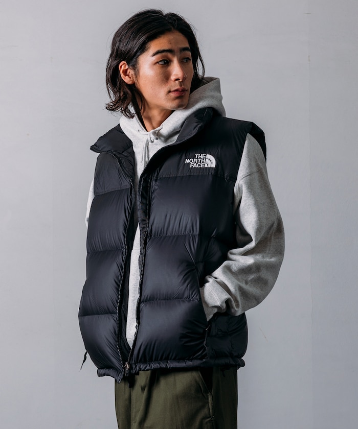 THE NORTH FACE/ヌプシベスト / ND92557 【限定展開】｜Daytona