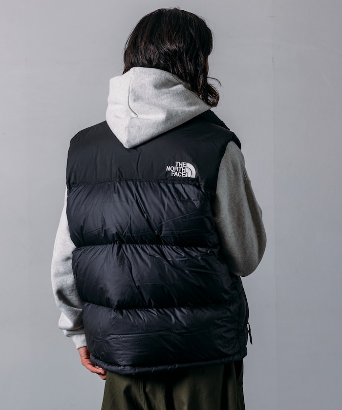 THE NORTH FACE/ヌプシベスト / ND92557 【限定展開】｜Daytona