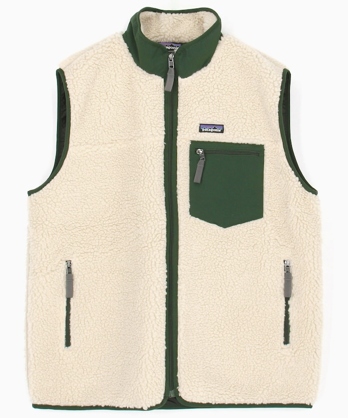 限定展開 Ms Classic Retro-X Vest / メンズ・クラシック・レトロX・ベスト