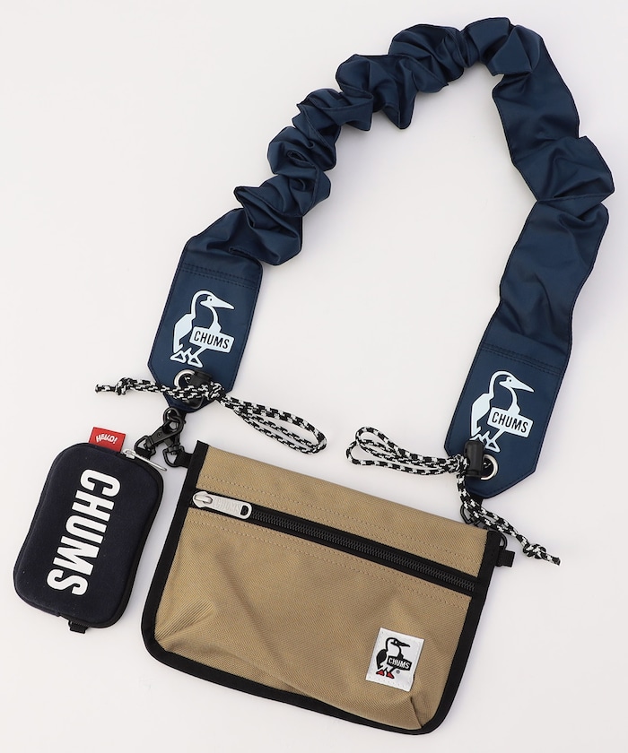 ネイビー:Navy/Beige-N016