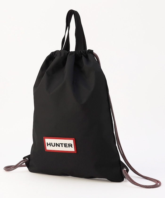 TRAVEL DRAWSTRING BACKPACK TOTE ナップザック 【限定展開】