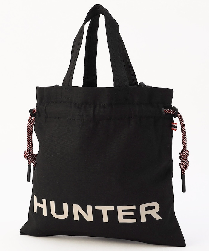 EASY CANVAS DRAWSTRING MINI TOTE トートバッグ 【限定展開】