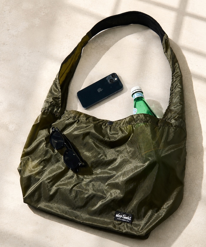 別注PACKABLE LARGE SHOULDER BAG 【限定展開】
