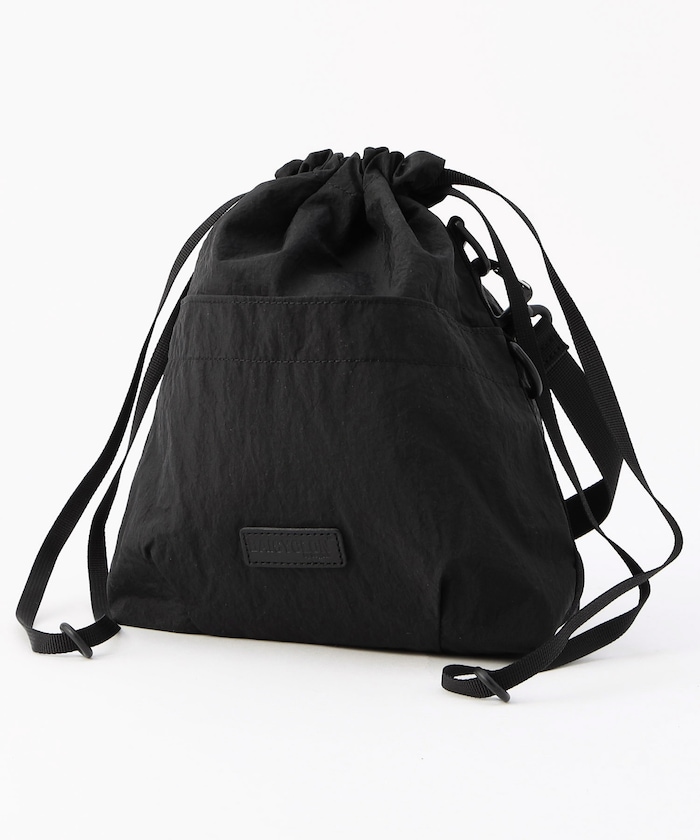 DRAW STRING BAG / BCL-114 【限定展開】