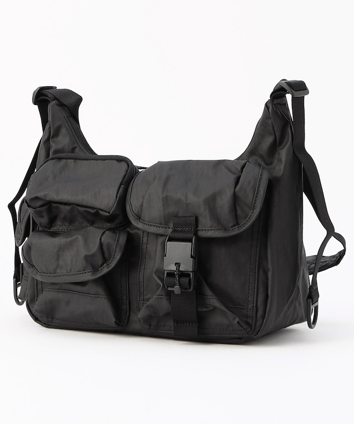 MULTI POCKET SHOULDER BAG (SMALL) / BCL-85 【限定展開】