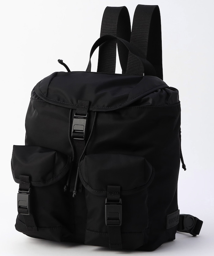 限定販売 NYLON TWILL MINI BACKPACK