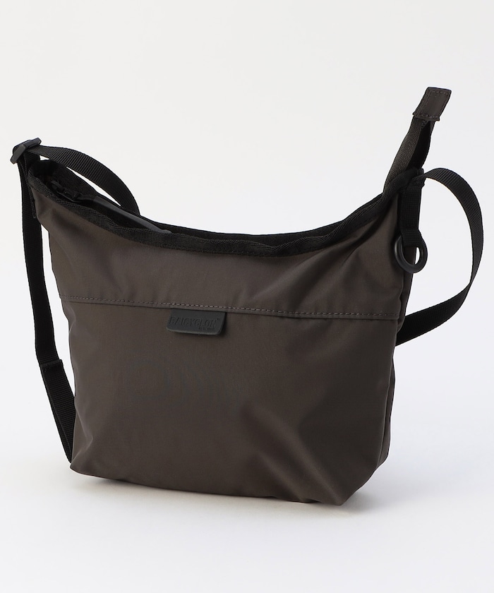 限定販売 210D NYLON MINI SHOULDER BAG