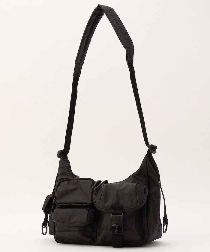 限定展開 MULTI POCKET SHOUDER BAG (S)