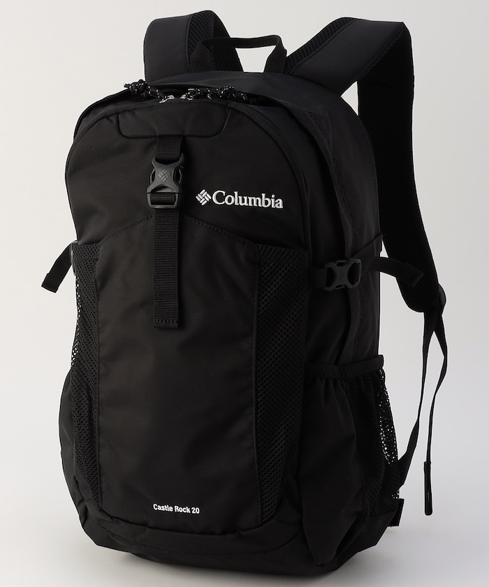 【Columbia】 キャッスルロック20Lバックパック II / Castle Rock 20L Backpack II / PU8663 【限定展開】 male 【Columbia】 キャッスルロック20Lバックパック II / Castle Rock 20L Backpack II / PU8663 【限定展開】 male