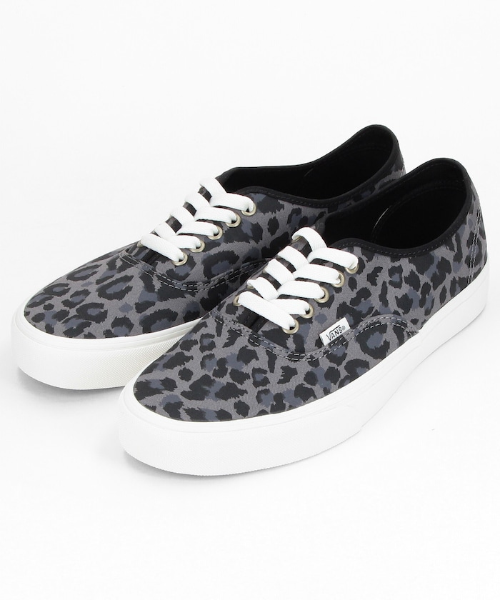 限定展開 AUTHENTIC-LEOPARD