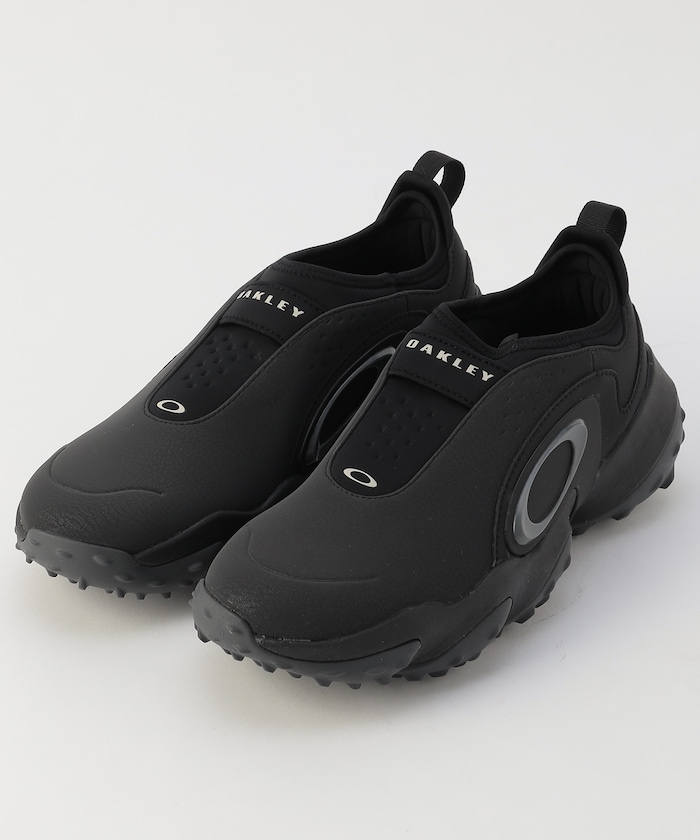 オークリーEDGE ICON　FOF100539　BLACK 26.5㎝　正規品 Oakley Oakley Edge Icon - Blackout - FOF100539-02E | Oakley® CA