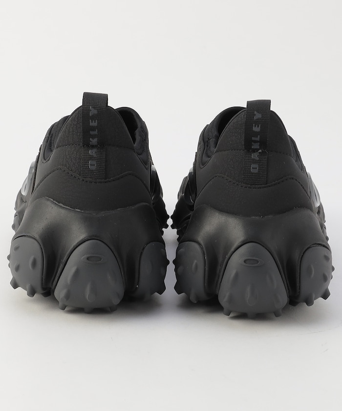 オークリーEDGE ICON　FOF100539　BLACK 26.0㎝　正規品 Oakley Oakley Edge Icon - Blackout - FOF100539-02E | Oakley® US