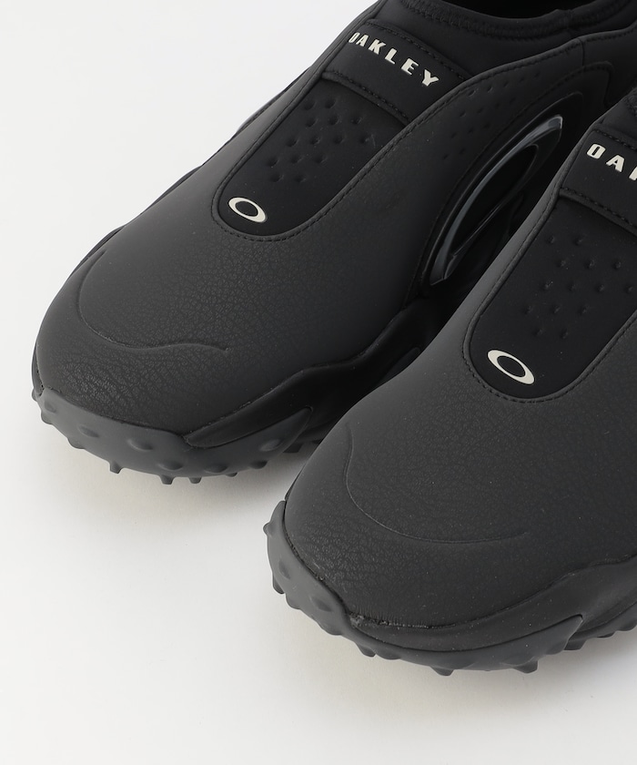 オークリーEDGE ICON　FOF100539　BLACK 26.5㎝　正規品 Oakley Oakley Edge Icon - Blackout - FOF100539-02E | Oakley® CA