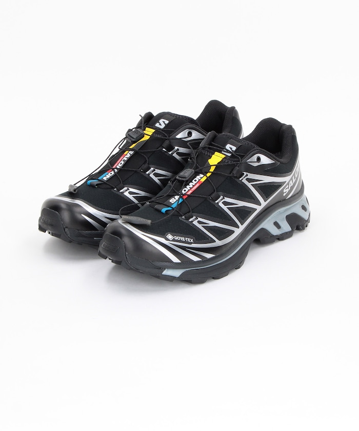 XT-6 GORE-TEX [25~28cm] / ユニセックス スポーツスタイルシューズ 【限定展開】