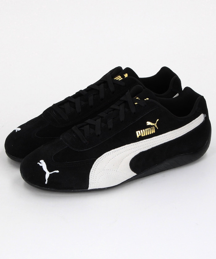 ブラック：PUMA Black