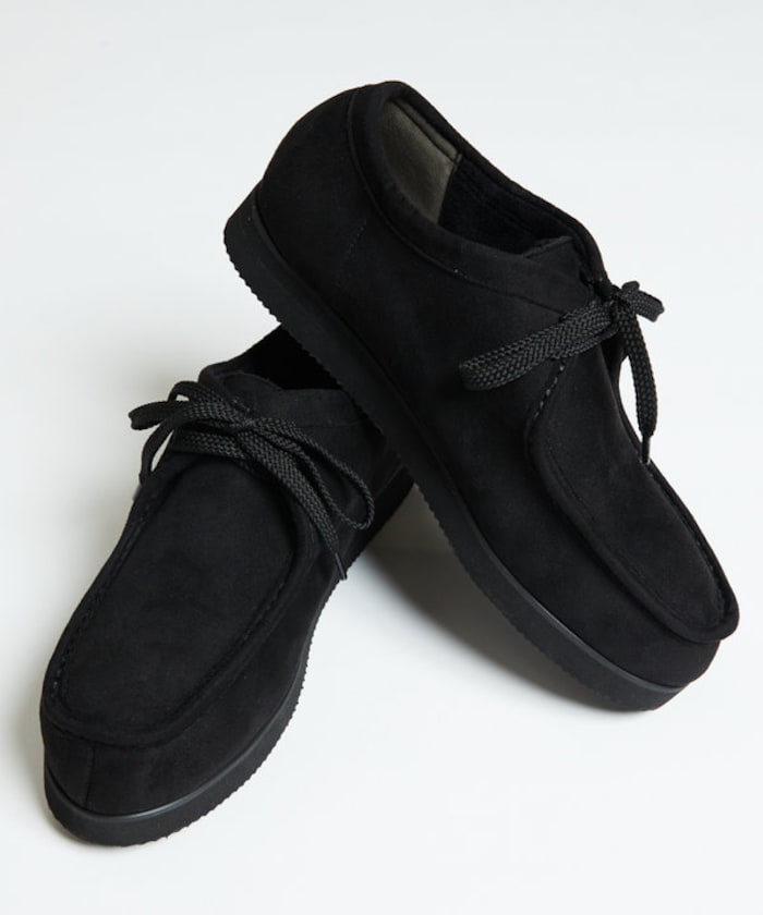 レザレットSW ローカットモカシン [23=28cm] /モックシューズ 【限定展開】