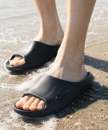 NIKE/ナイキ ReactX リジュビネイト メンズスライド 【限定展開 