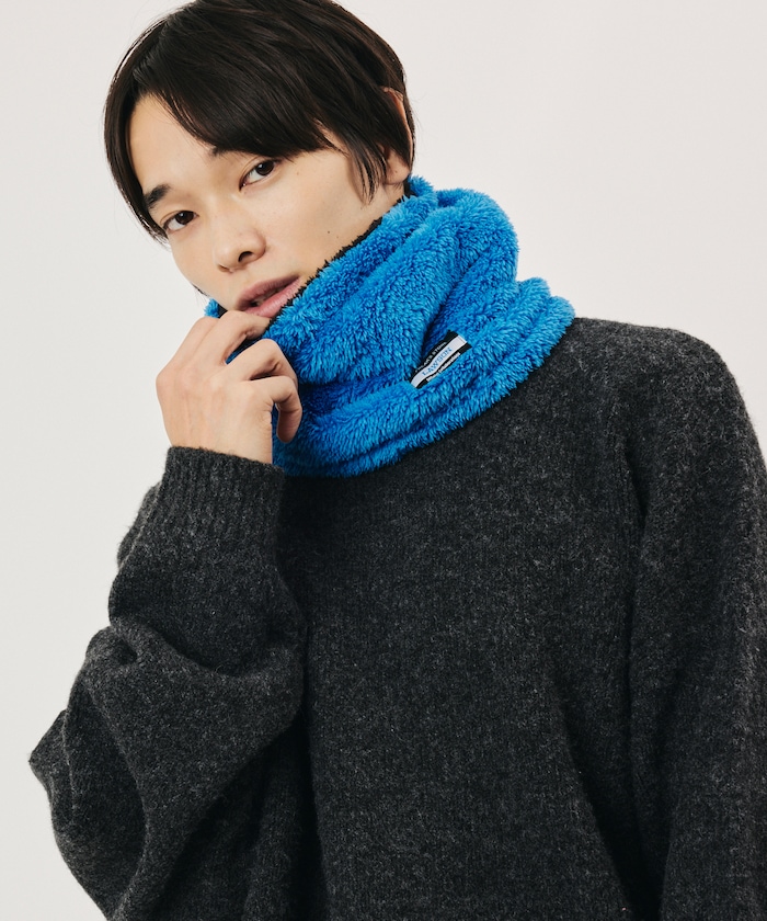 LAWSON FREAK/ローソン×FREAK'S STORE REVERSIBLE NECK WARMER【限定