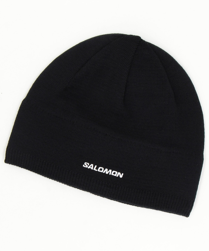 SALOMON BEANIE / LC2631400 【限定展開】