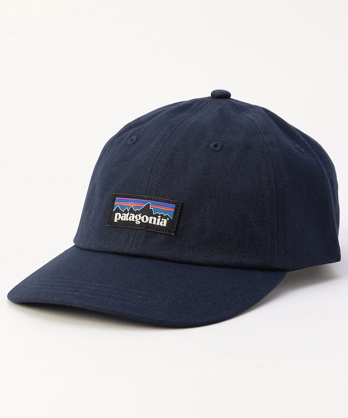 P-6 ラベル・トラッド・キャップ 【限定展開】