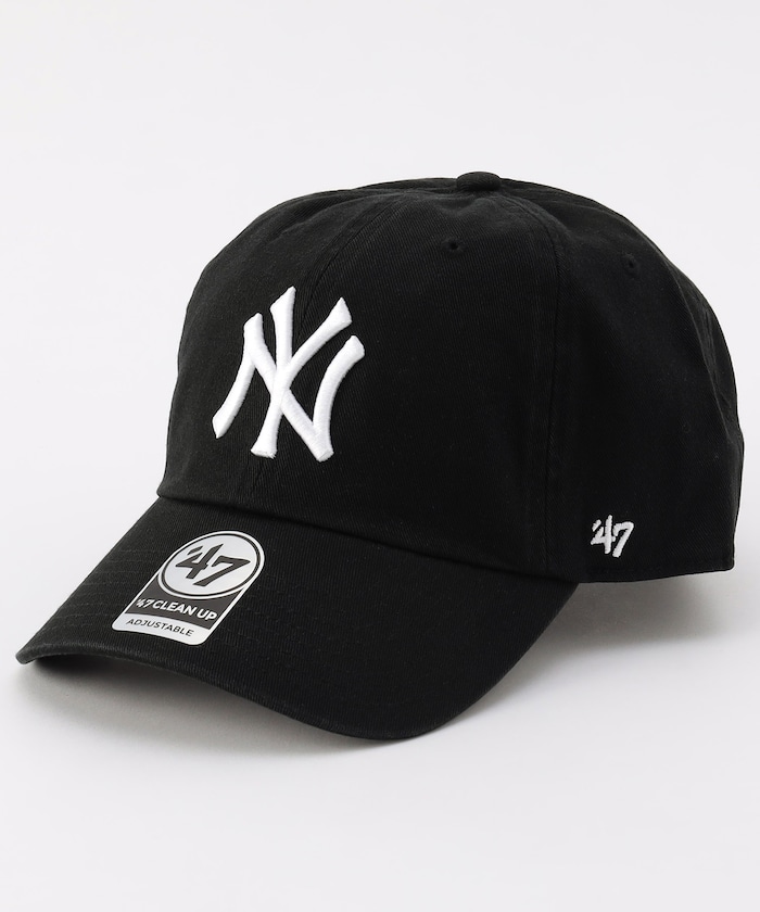 '47 クリーンナップ ニューヨーク・ヤンキース / '47 CLEAN UP 【限定展開】