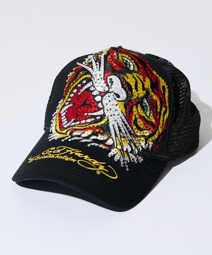 ED HARDY R- STONE CAP 【限定展開】