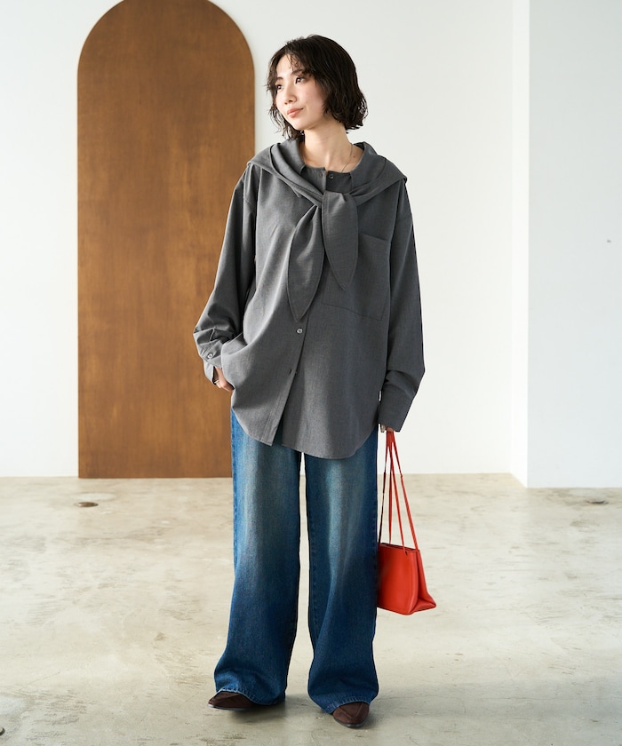 ブラック：杢ブラック