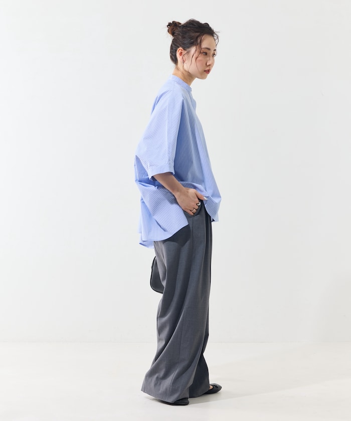 【初期・仏製】03AW Martin Margiela 10マックイーンパンツ Martin Margiela ⑩ 03aw マックイーン・パンツ - マルテン・ブログ