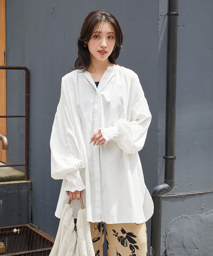 レオナールパリ チュニック