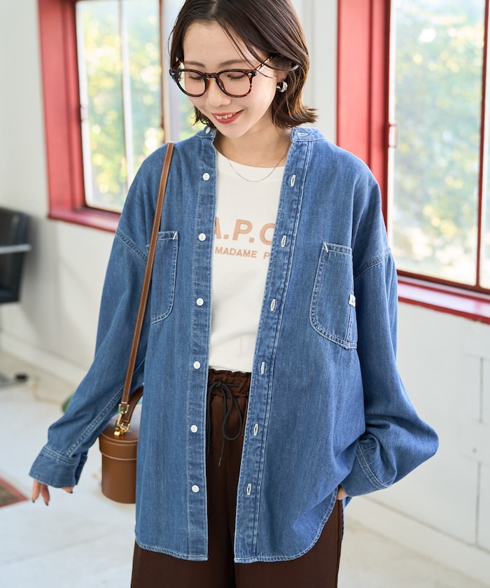 ブルー：MIDE BLUE