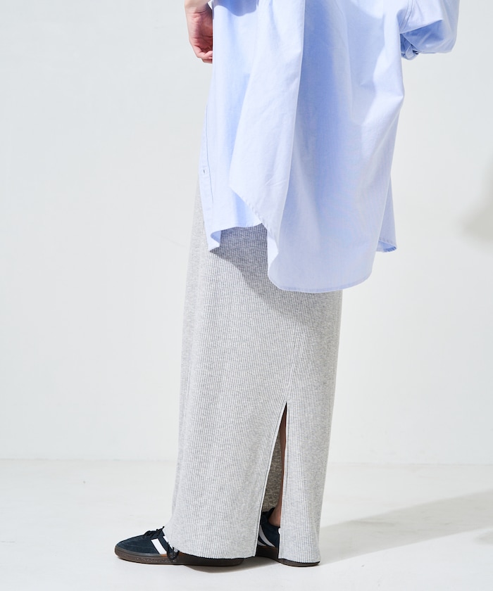 グレー：杢グレー