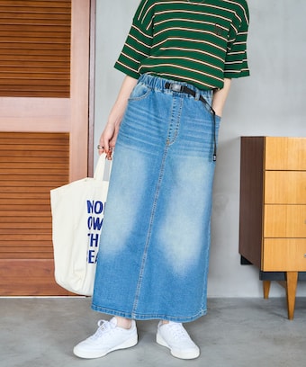 デニムスカート｜Daytona Park(FREAK 