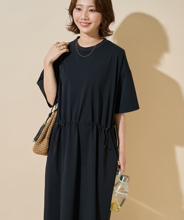 ブラック：BLACK