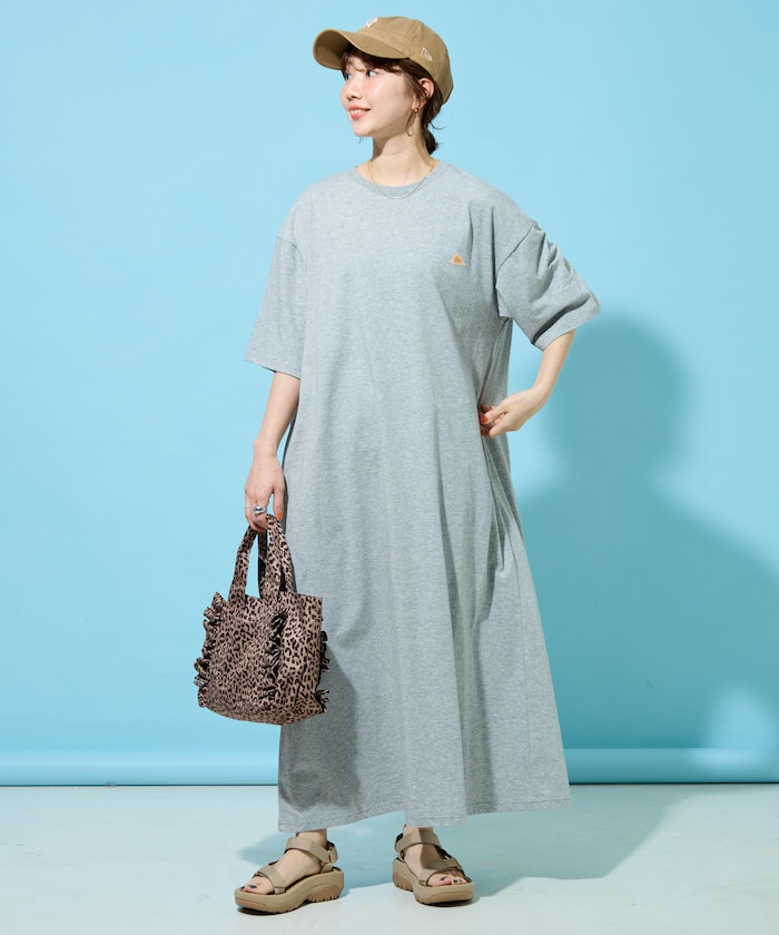 グレー：杢グレー