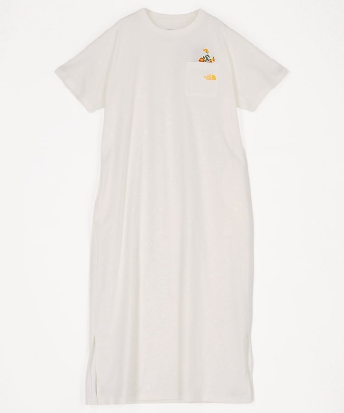 S/S FD Flower Logo Onepiece Crew【限定展開】